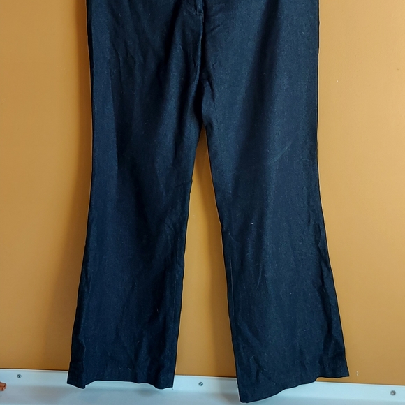 Matched Set Blazer & Wide Leg Pants - Picture 16 of 16